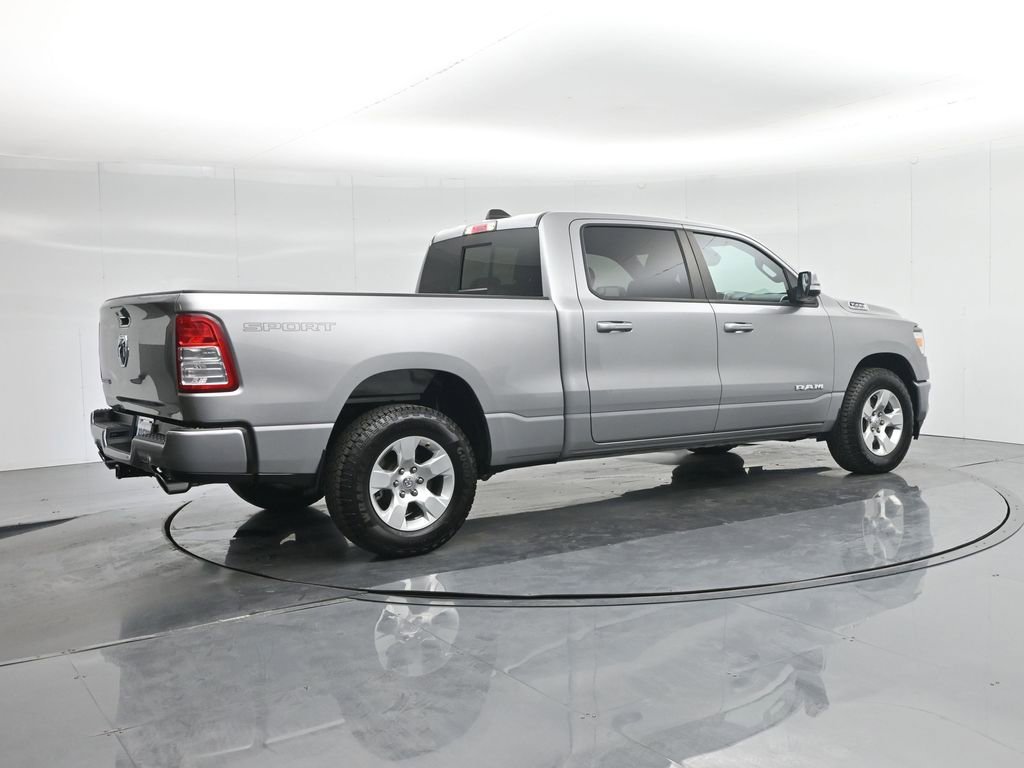 Used 2022 RAM 1500 Big Horn image 34