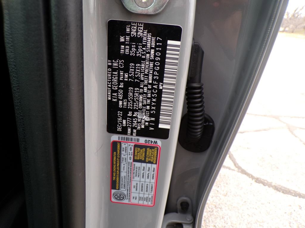 Used 2023 Kia Sportage SX AWD/4WD image 36