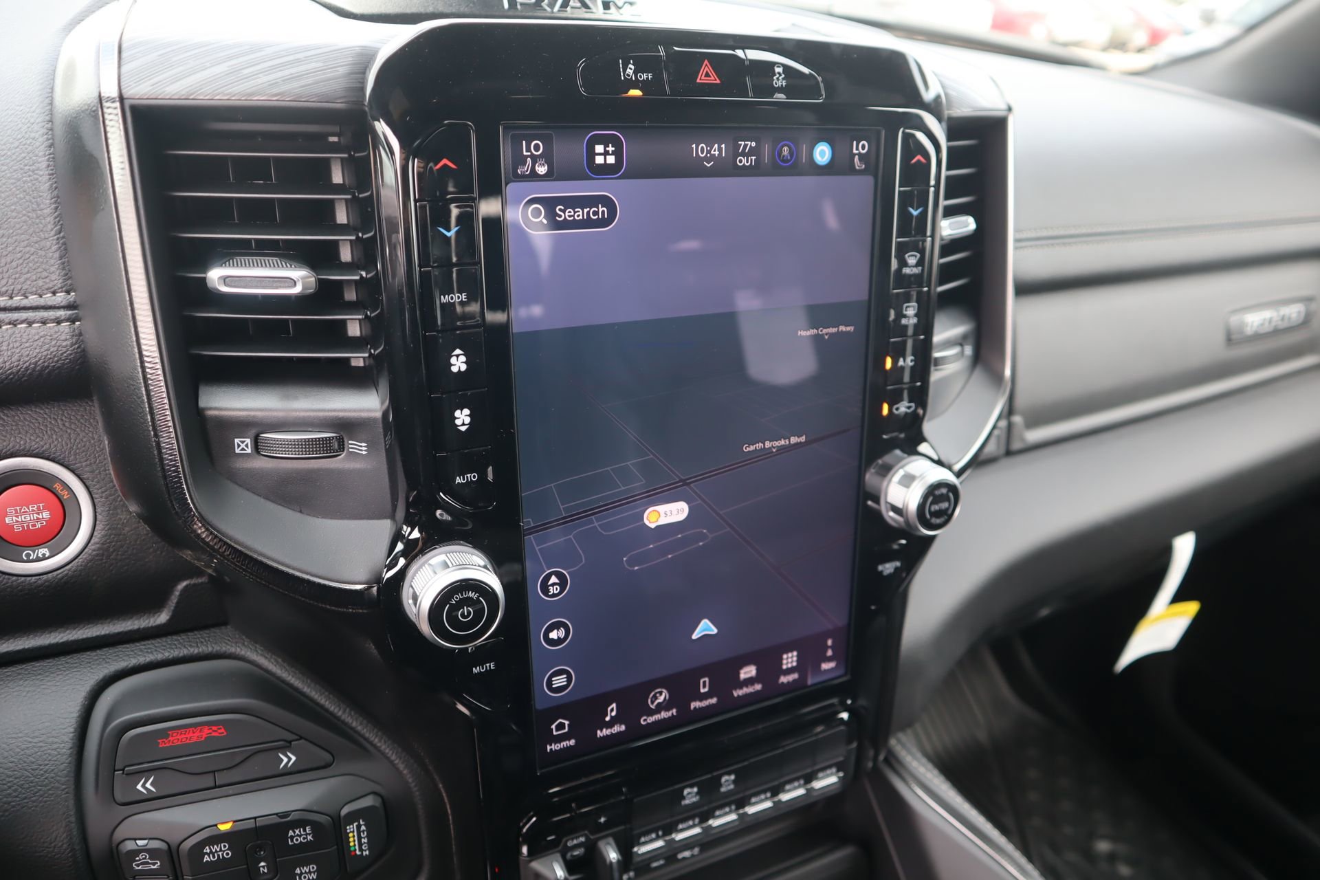 New 2026 RAM 1500 RHO AWD/4WD image 7