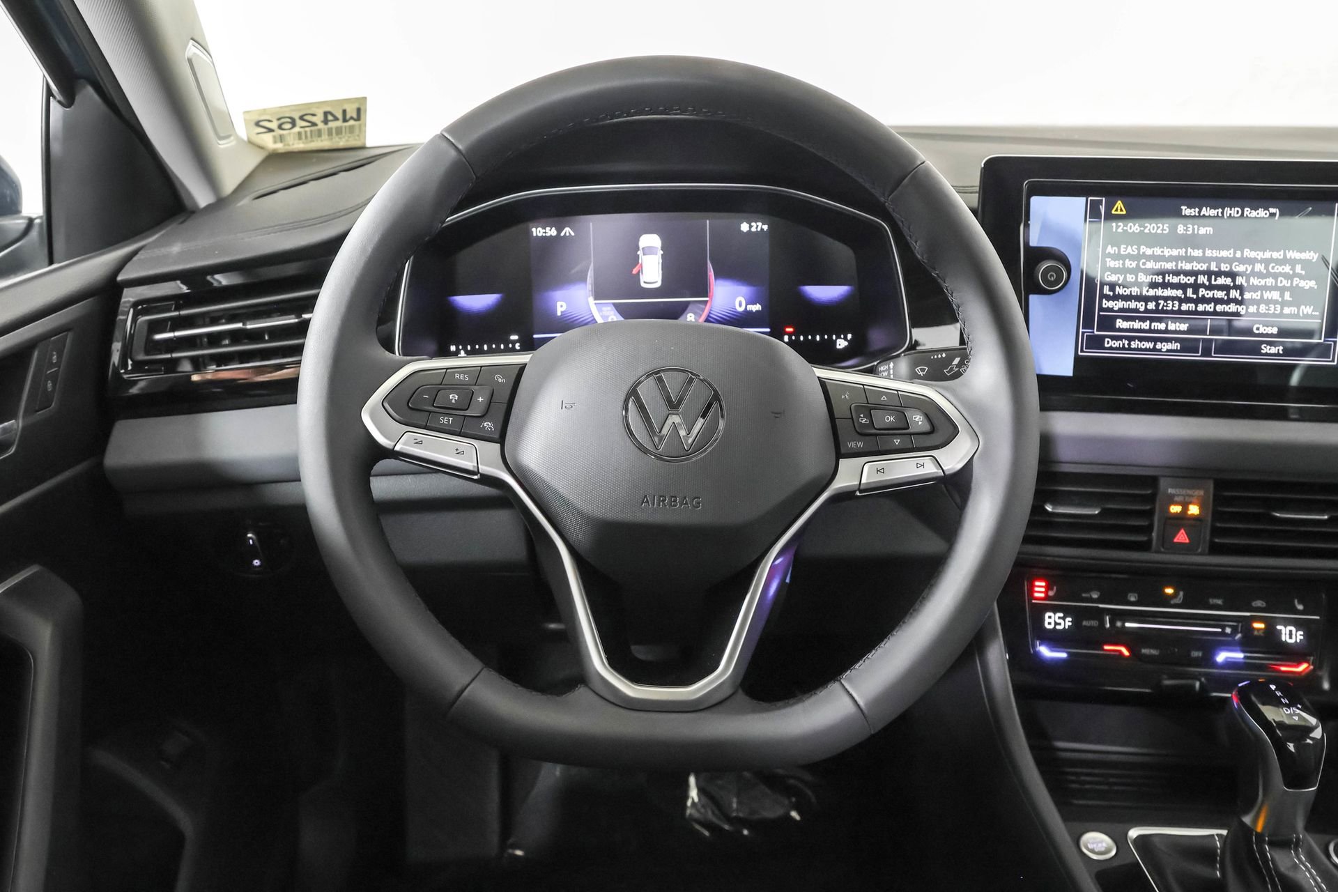 New 2026 Volkswagen Jetta SE FWD image 23