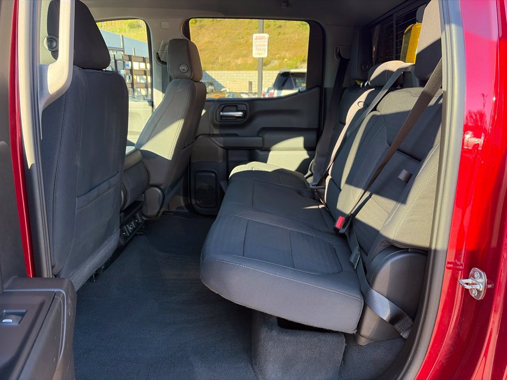Used 2021 Chevrolet Silverado 1500 LT w/ All Star Edition Plus AWD/4WD image 27