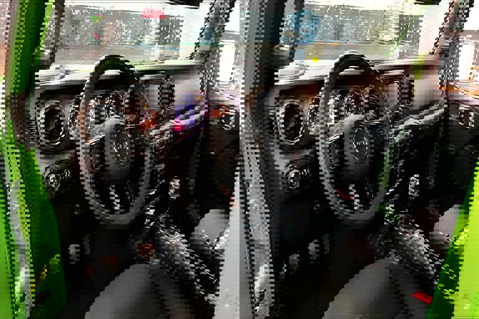 Used 2018 Jeep Wrangler Unlimited Sport image 16