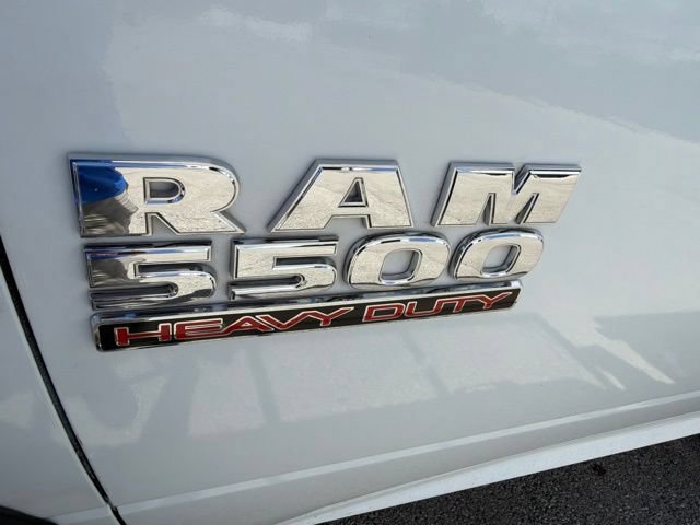 Used 2016 RAM 5500 Tradesman w/ Cold Weather Group AWD/4WD image 7
