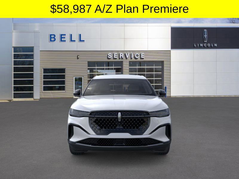 New 2026 Lincoln Nautilus Premier w/ Equipment Group 102A image 6