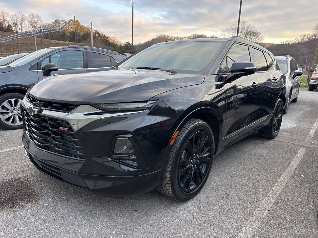 Used 2019 Chevrolet Blazer RS image 1