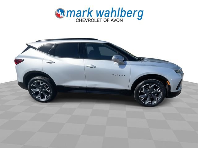 Certified 2022 Chevrolet Blazer RS w/ Enhanced Convenience Package FWD image 9