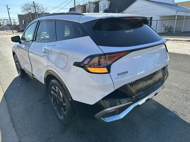Certified 2024 Kia Sportage SX image 14