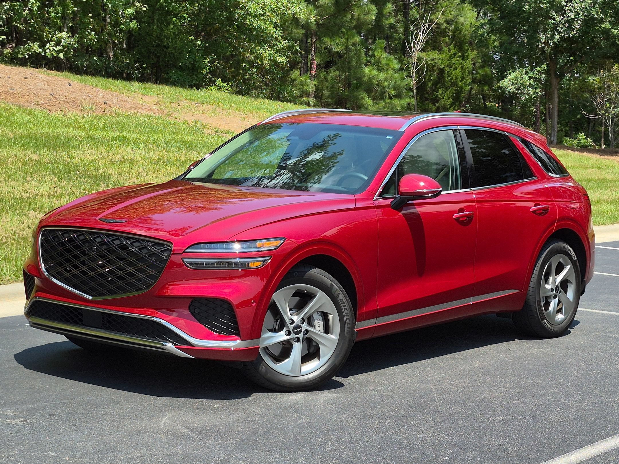 Used 2026 Genesis GV70 2.5T Advanced AWD/4WD image 1