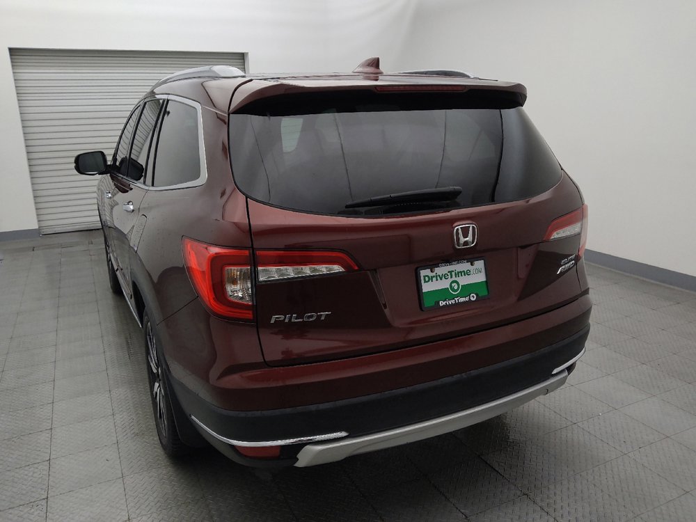 Used 2019 Honda Pilot Elite image 6