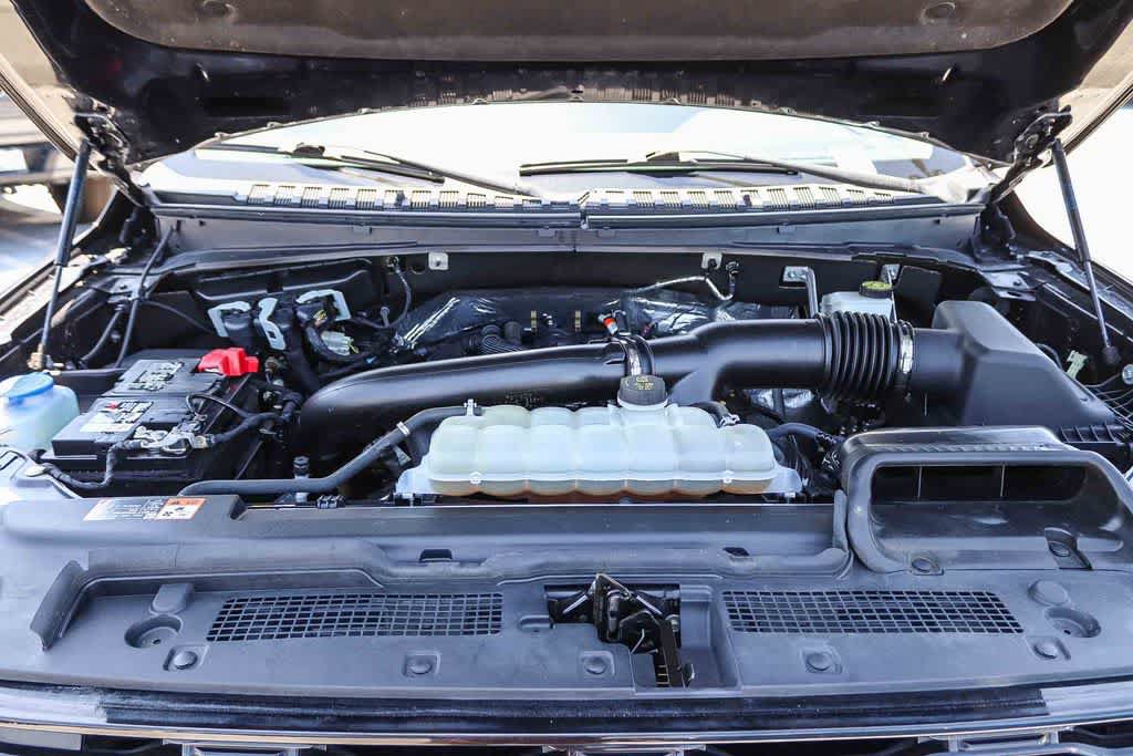 Certified 2023 Ford Expedition Max XLT RWD image 29