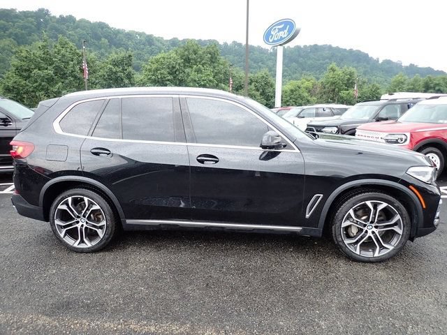 Used 2021 BMW X5 xDrive40i w/ Premium Package 2 AWD/4WD image 9
