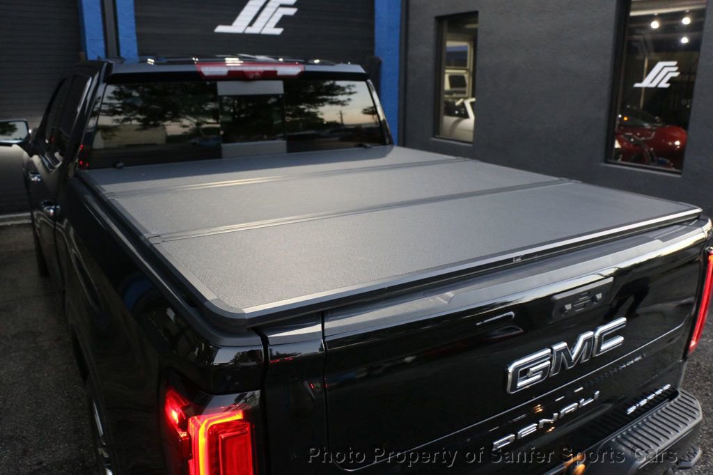 Used 2024 GMC Sierra 1500 Denali Ultimate image 10