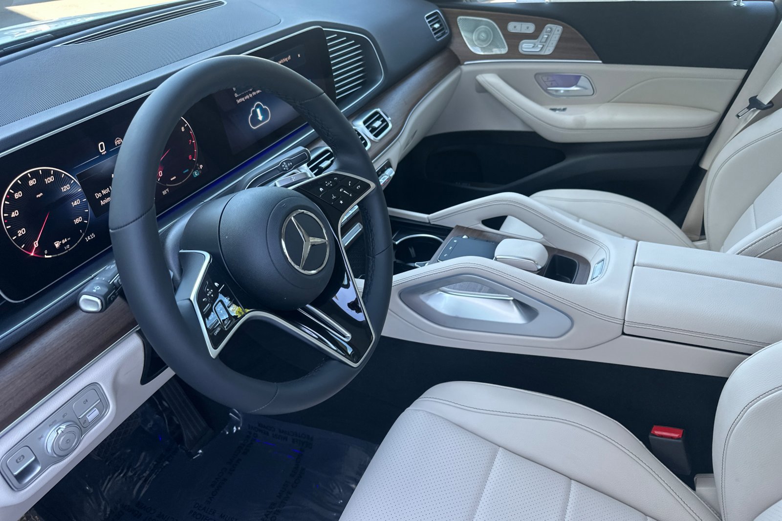New 2026 Mercedes-Benz GLE 350 4MATIC image 10