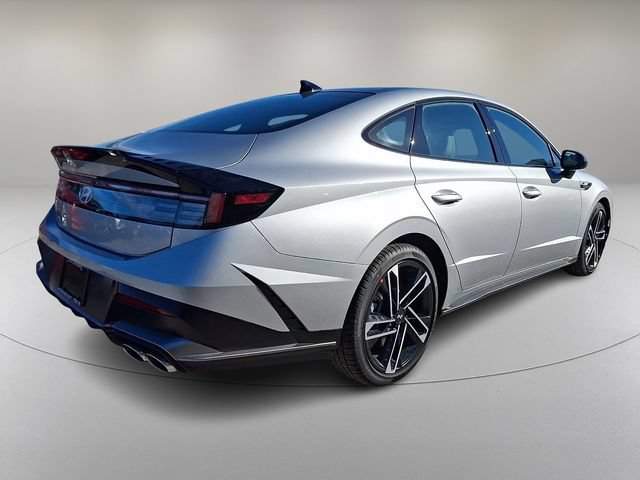 New 2026 Hyundai Sonata N Line FWD image 7