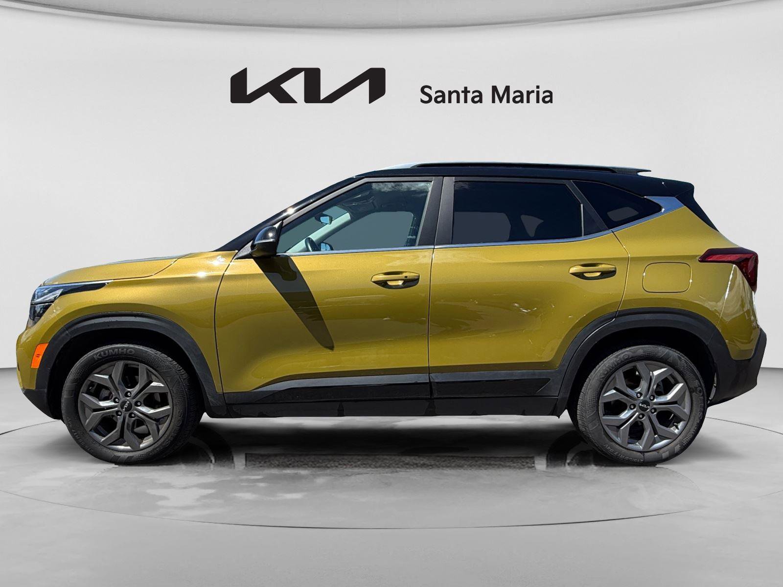 Certified 2024 Kia Seltos S image 5