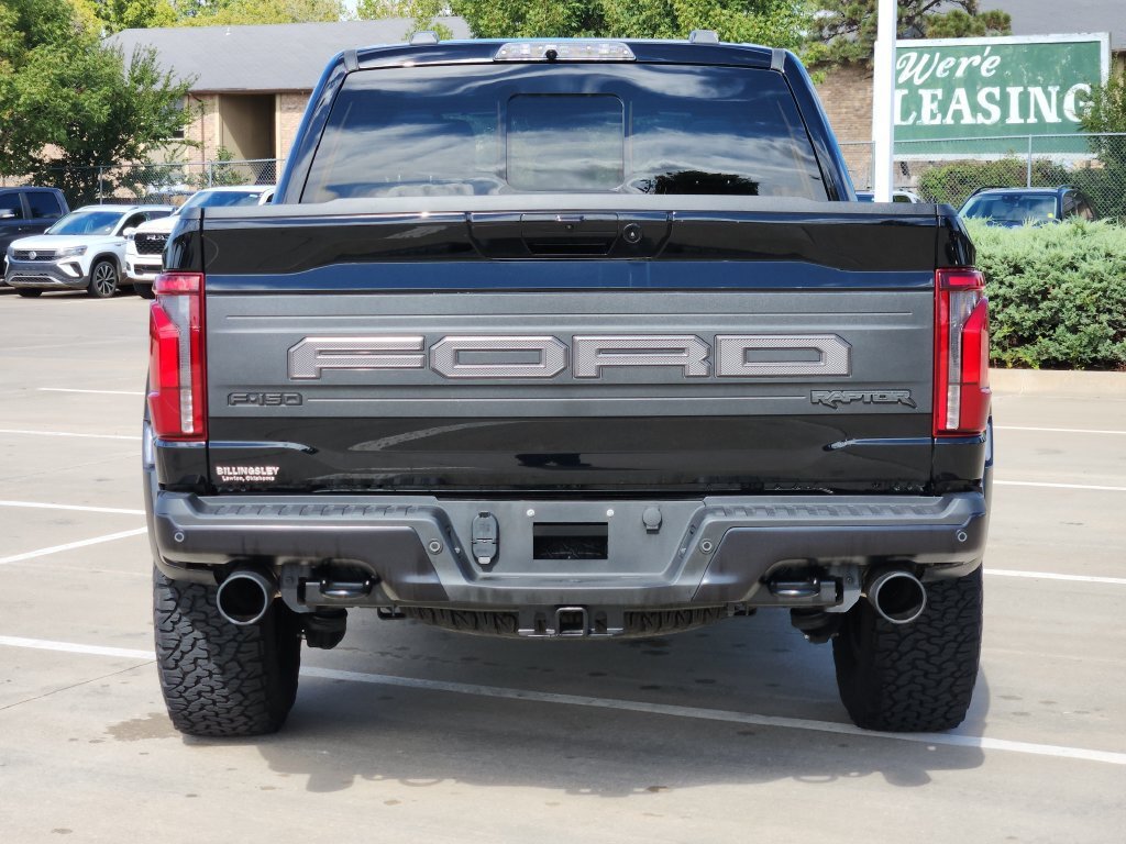 Used 2026 Ford F150 Raptor AWD/4WD image 6