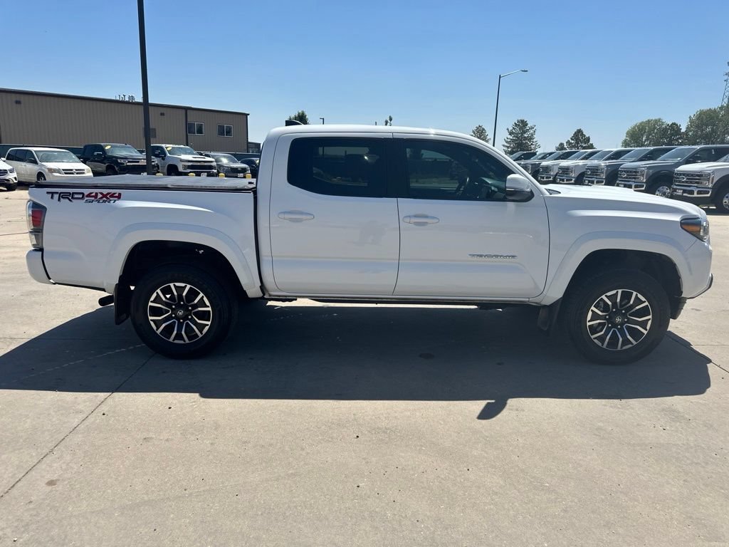 Used 2023 Toyota Tacoma TRD Sport AWD/4WD image 36