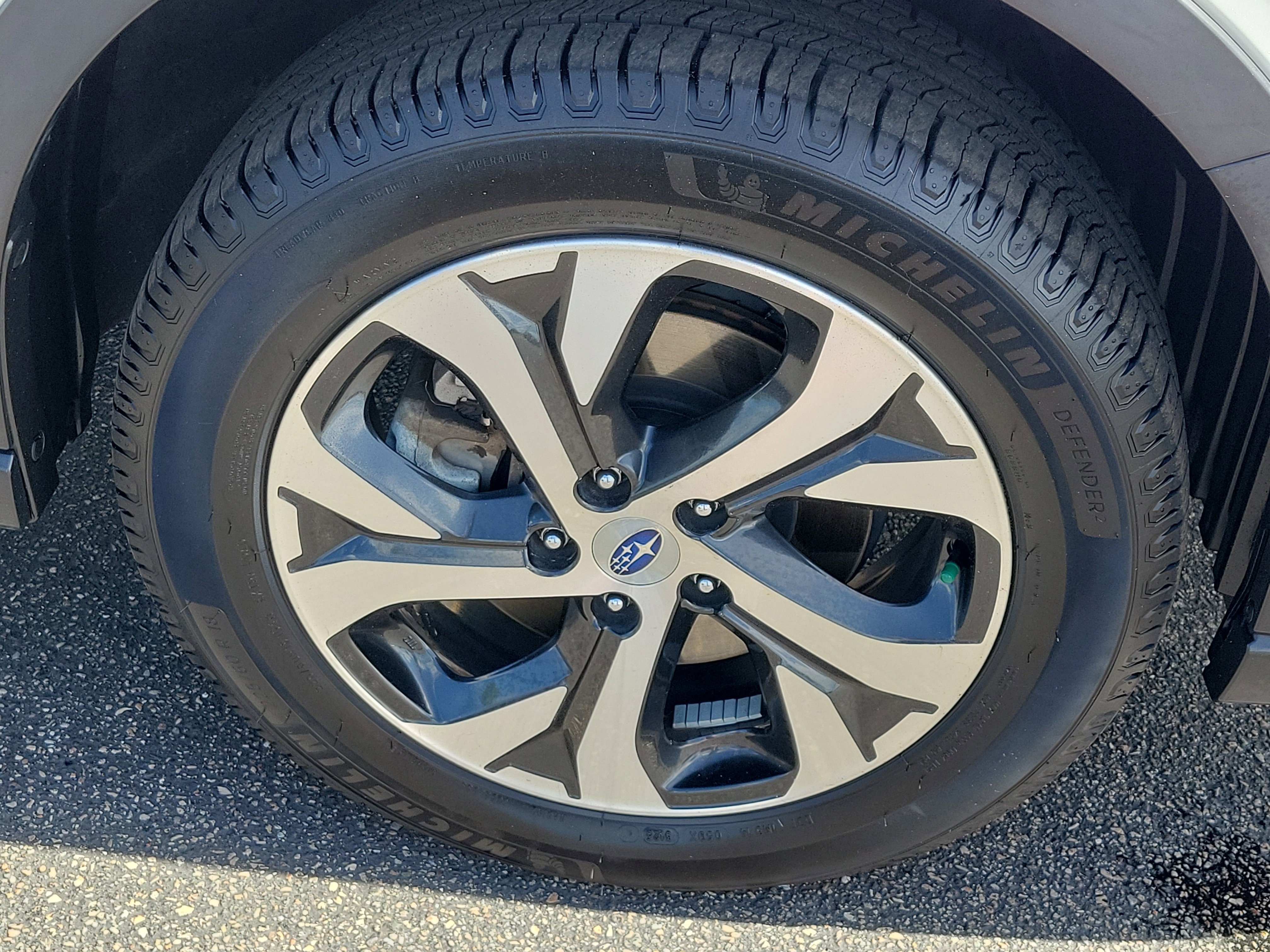 Used 2020 Subaru Outback Touring XT AWD/4WD image 8