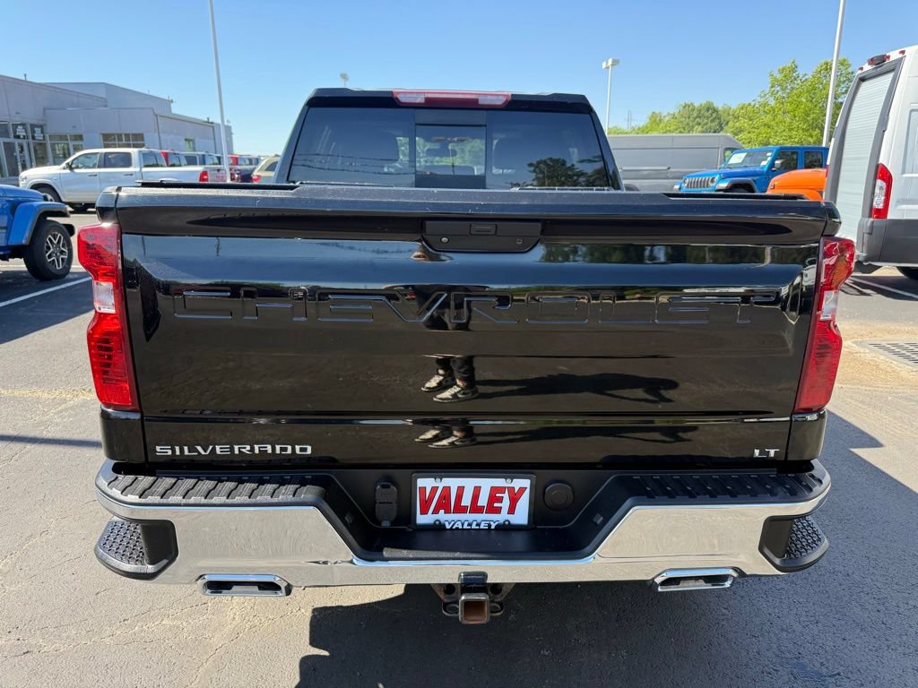 Used 2020 Chevrolet Silverado 1500 LT w/ All-Star Edition AWD/4WD image 5
