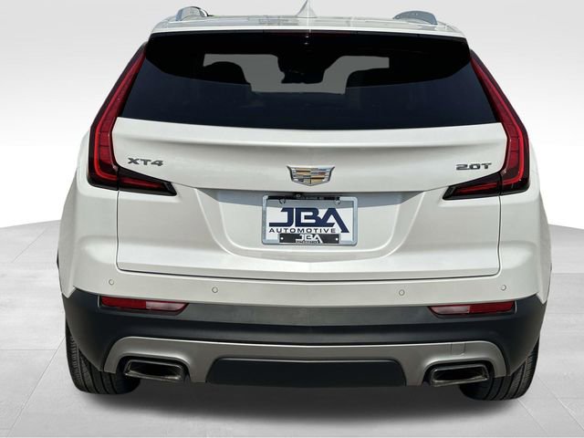 Used 2019 Cadillac XT4 Premium Luxury w/ Technology Package image 28