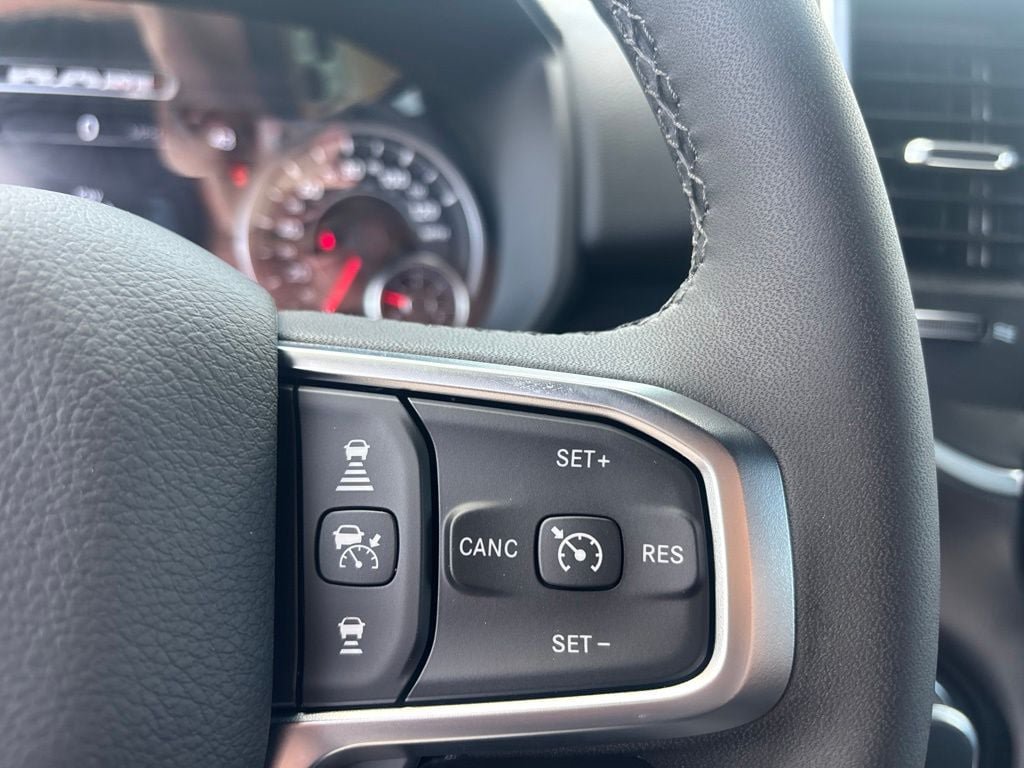 New 2027 RAM 1500 Big Horn AWD/4WD image 16