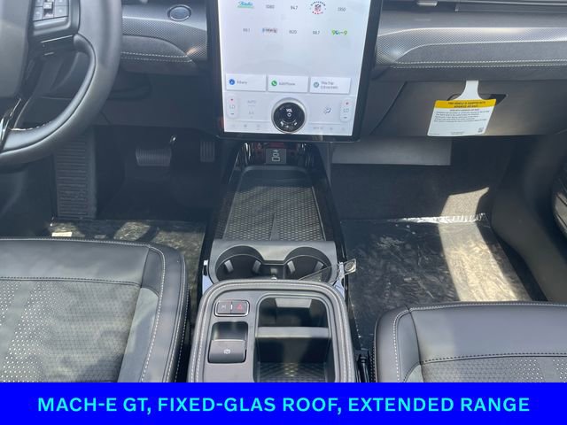 New 2025 Ford Mustang Mach-E GT image 11