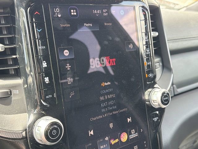 Used 2025 RAM 1500 RHO w/ Bed Utility Group image 15