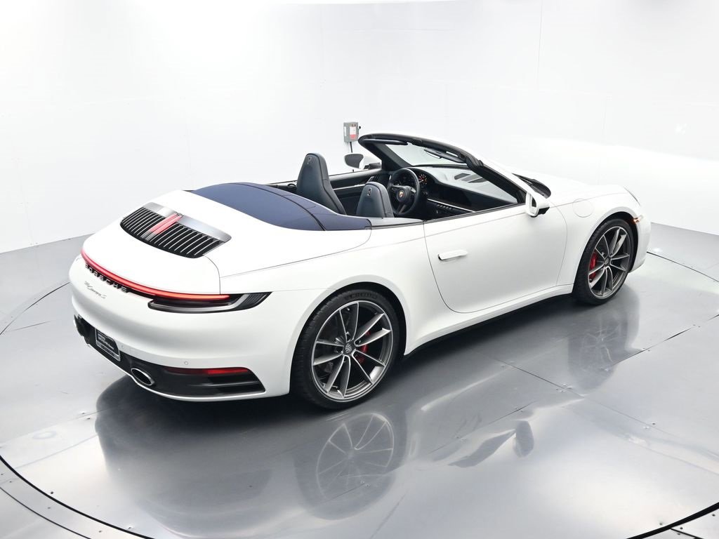 Used 2023 Porsche 911 Carrera S image 43