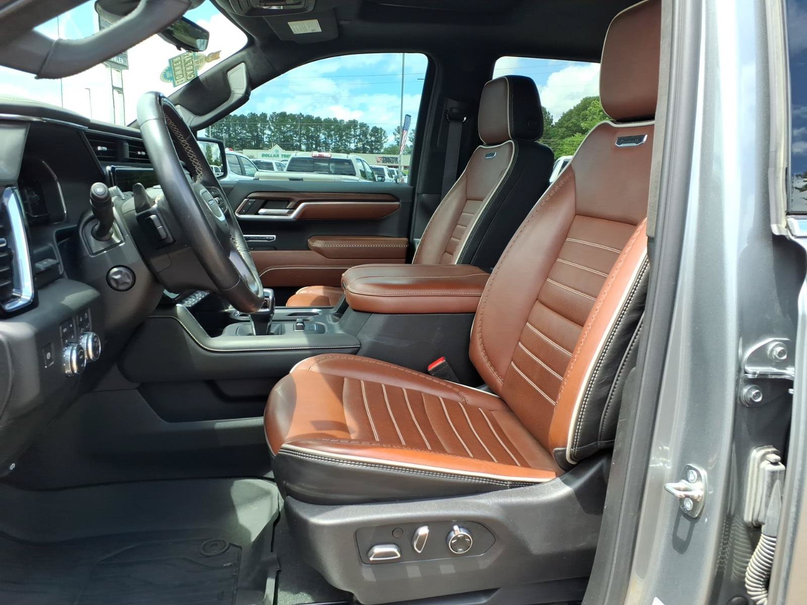 Used 2024 GMC Sierra 1500 Denali Ultimate AWD/4WD image 20