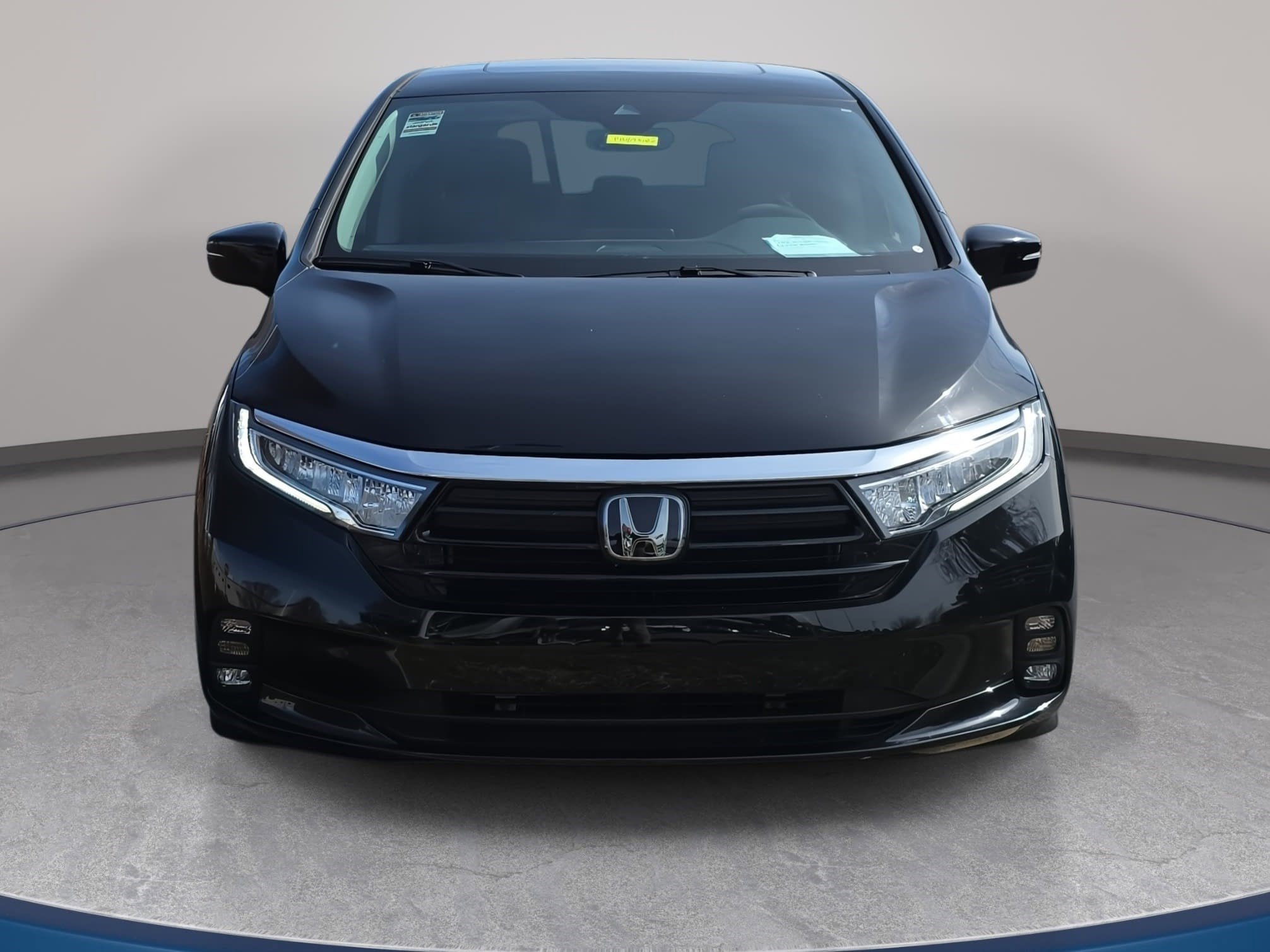 Used 2023 Honda Odyssey EX-L video 2