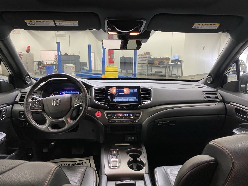 Used 2022 Honda Pilot TrailSport image 27