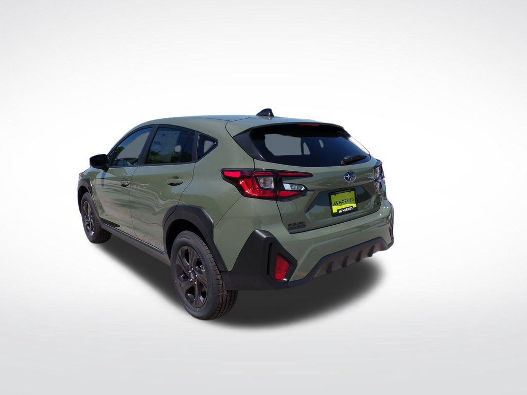 New 2026 Subaru Crosstrek 2.5i AWD/4WD image 3