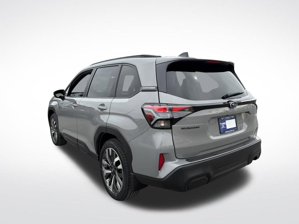 New 2026 Subaru Forester Touring image 5