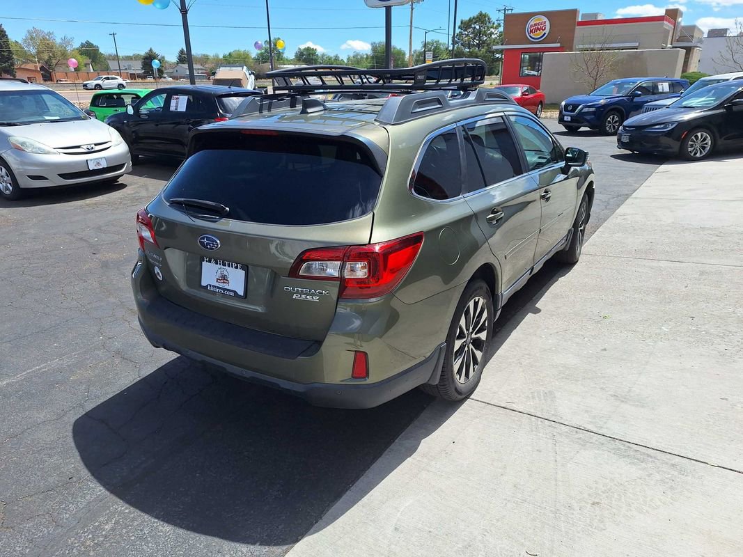 Used 2017 Subaru Outback 2.5i Limited AWD/4WD image 8