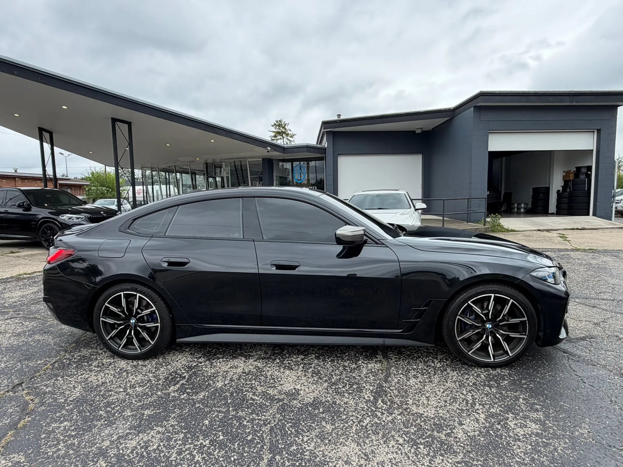 Used 2022 BMW M440i xDrive Gran Coupe AWD/4WD image 10