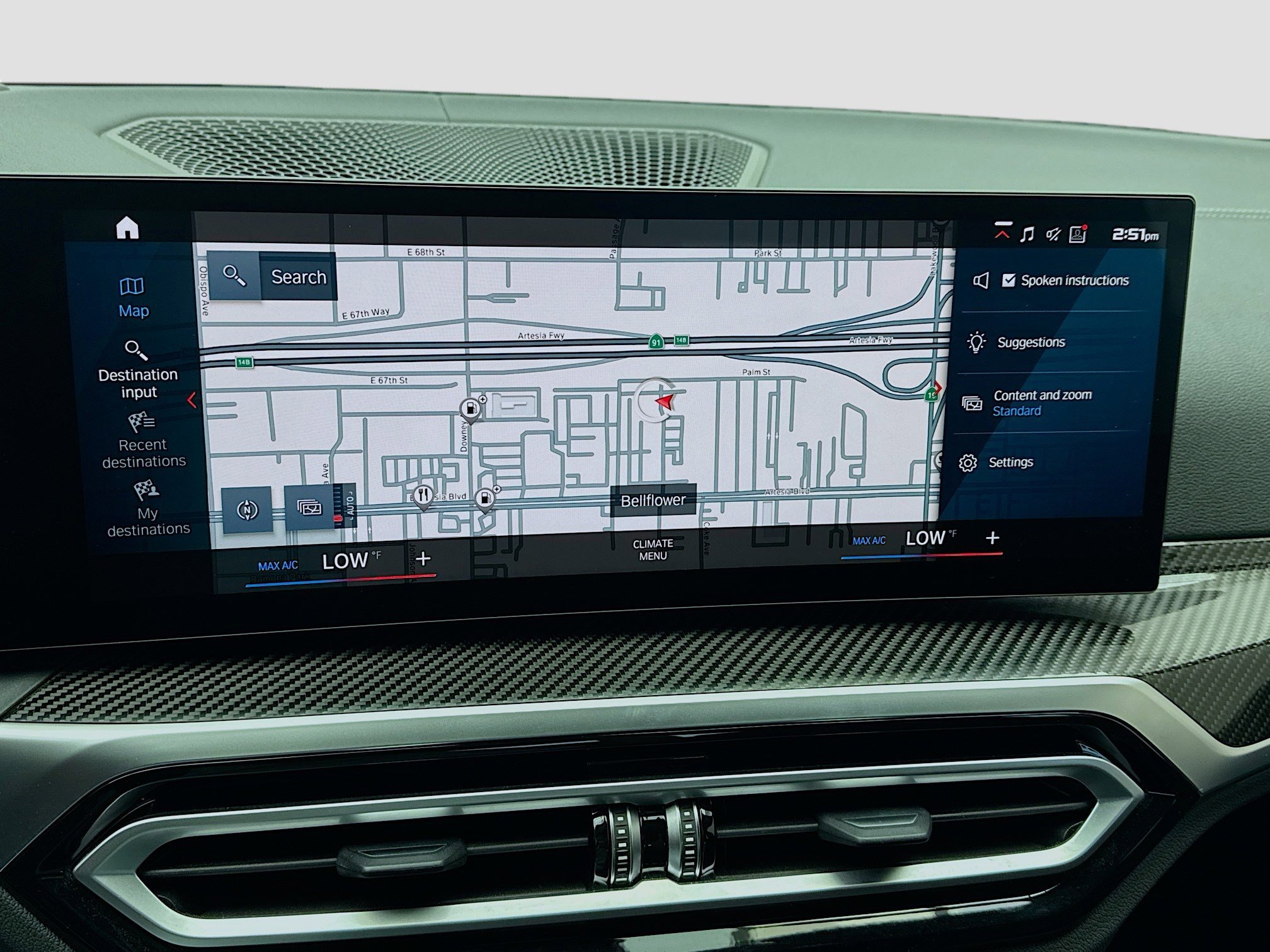 Used 2023 BMW M3 Competition w/ Executive Package image 9