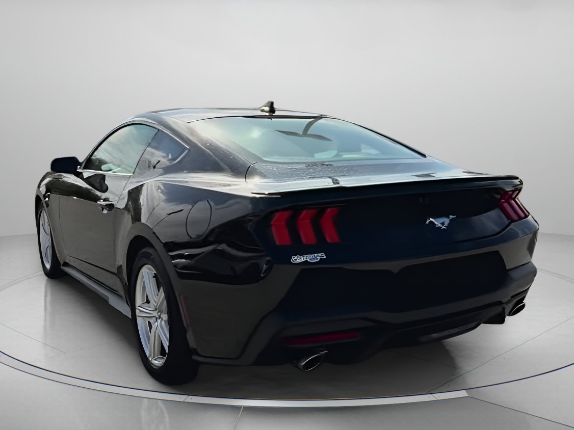 New 2026 Ford Mustang Premium RWD image 26
