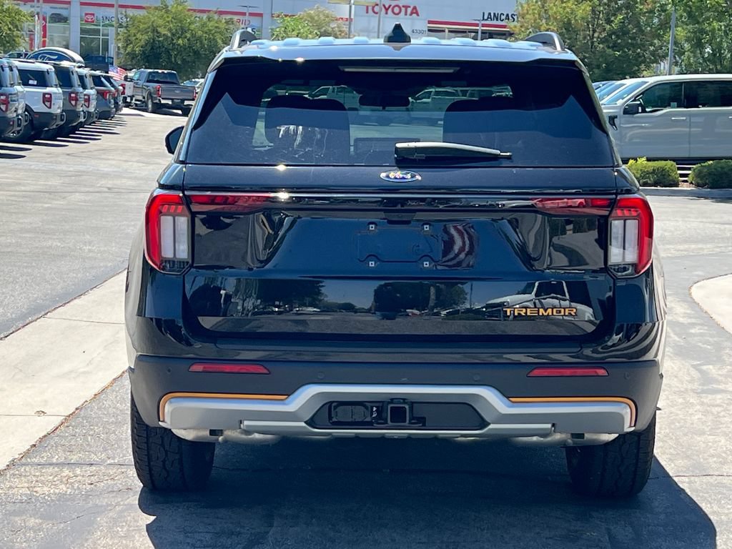 New 2026 Ford Explorer Tremor AWD/4WD image 6