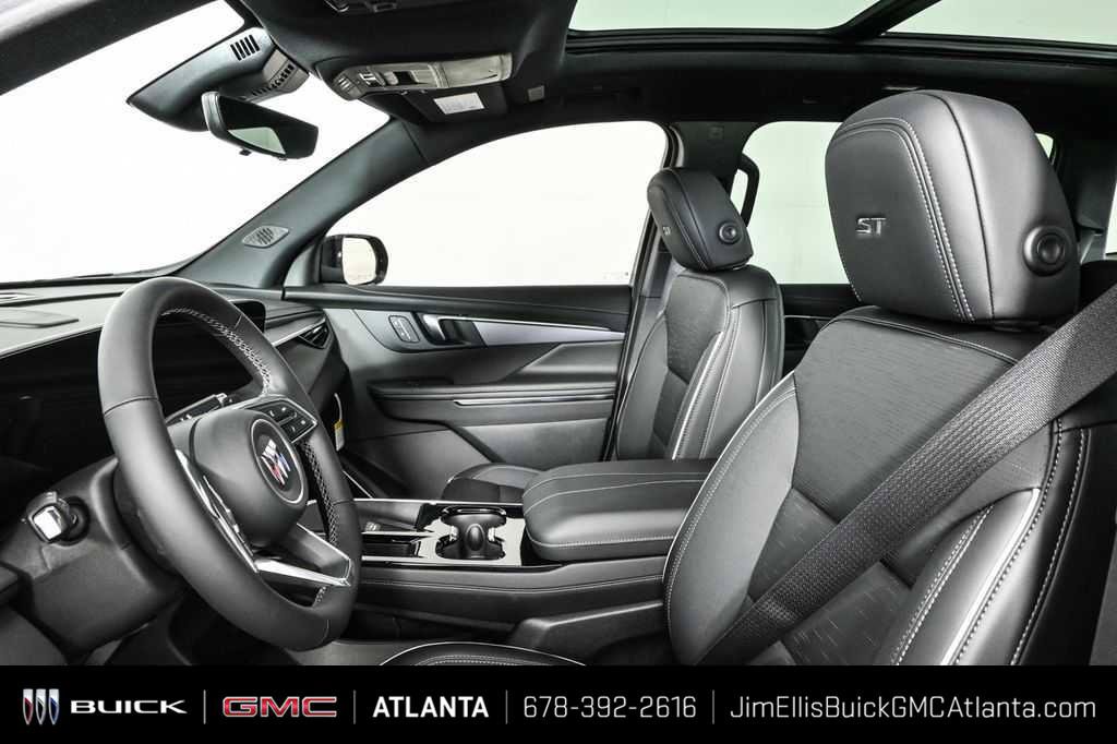 New 2026 Buick Enclave Sport Touring w/ Power Package FWD image 7