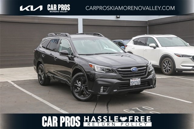 Used 2022 Subaru Outback Onyx Edition XT