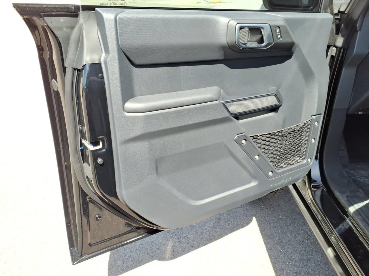 New 2026 Ford Bronco Badlands AWD/4WD image 20
