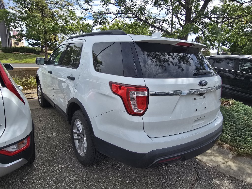Used 2017 Ford Explorer 4WD image 14