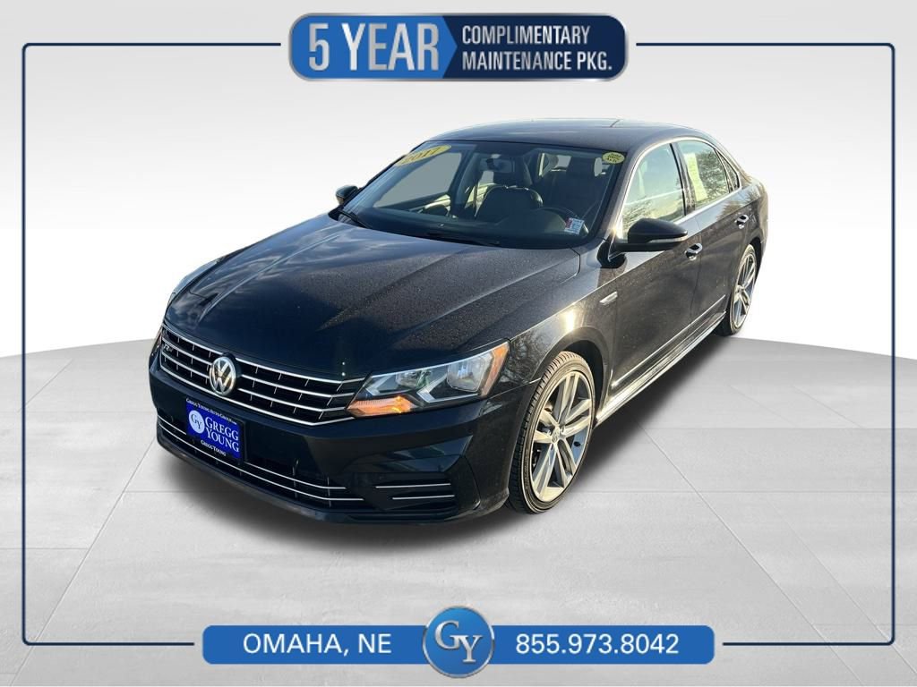 Used 2017 Volkswagen Passat 1.8T R-Line image 1