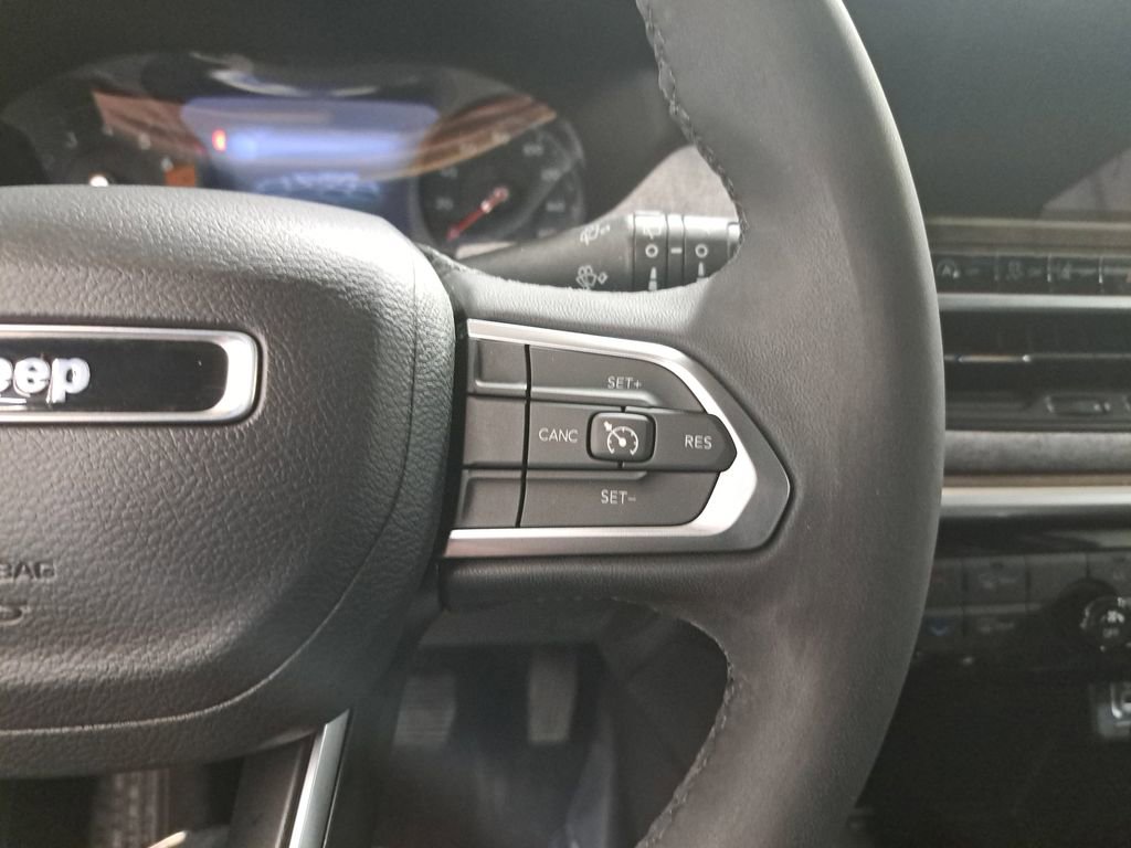 Certified 2023 Jeep Compass Latitude w/ Sun and Sound Group image 18