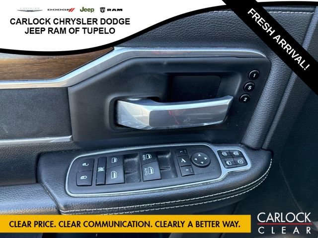 Used 2024 RAM 2500 Laramie image 10