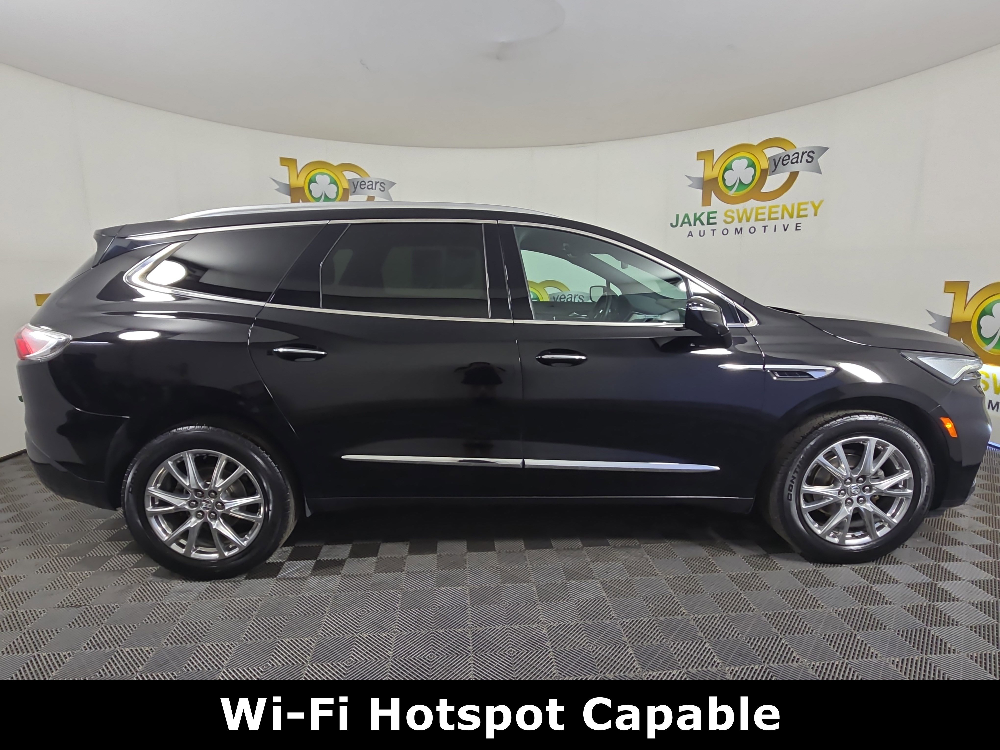 Certified 2023 Buick Enclave Essence image 11