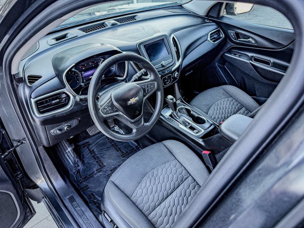 Used 2020 Chevrolet Equinox LT FWD image 11