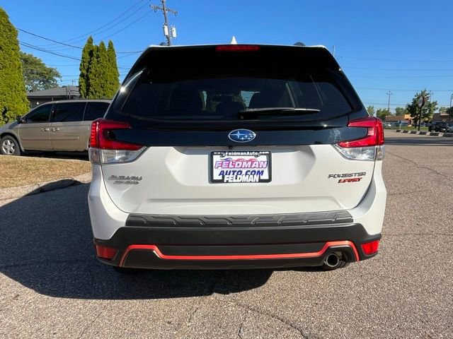 Used 2019 Subaru Forester Sport w/ Popular Package #2 image 4