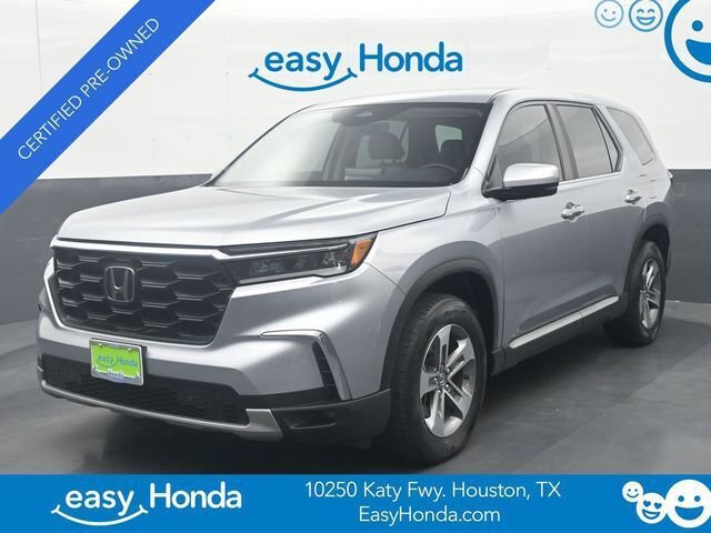 Used 2023 Honda Pilot EX-L image 1