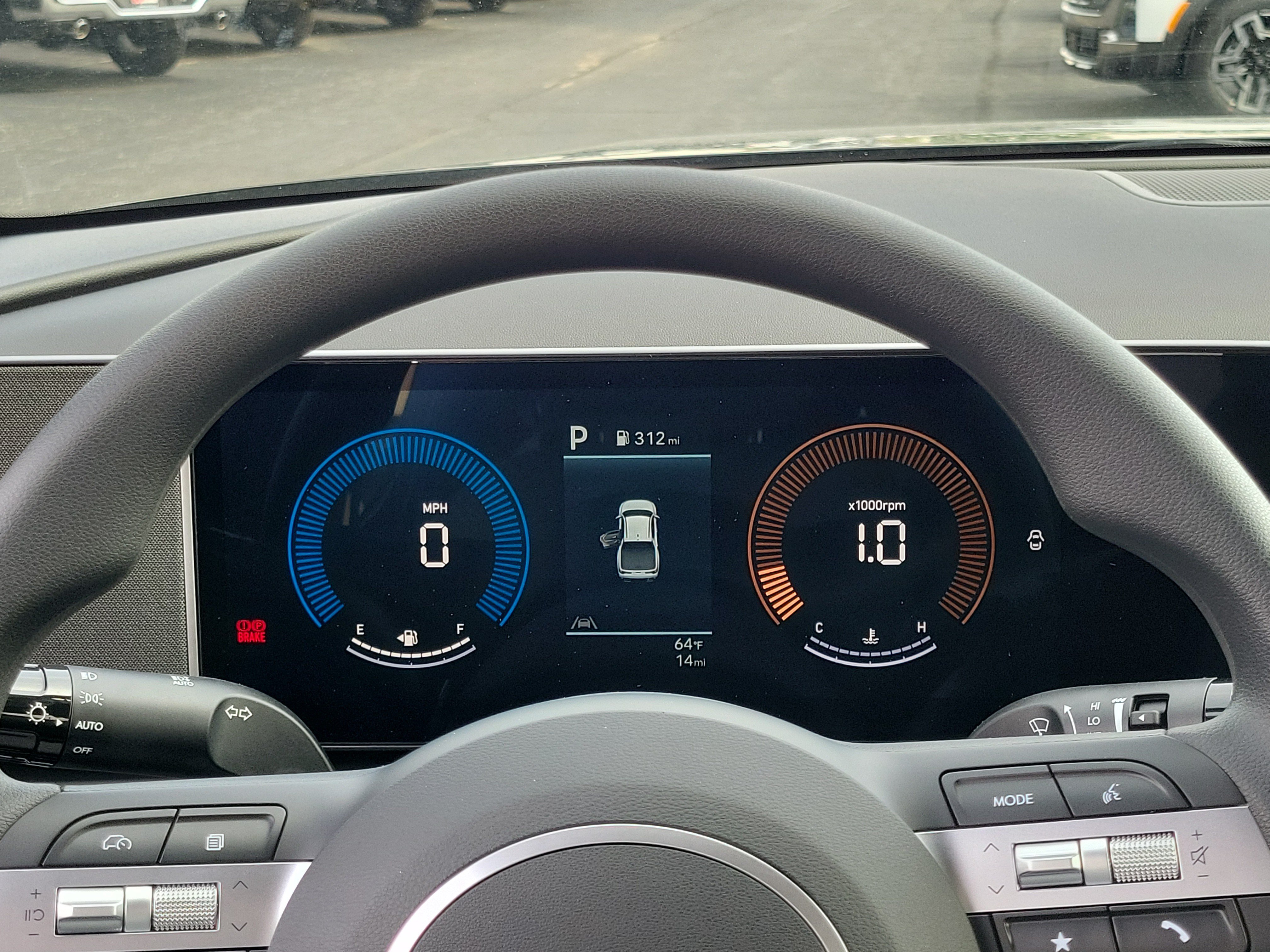 New 2026 Hyundai Santa Cruz SEL AWD/4WD image 9